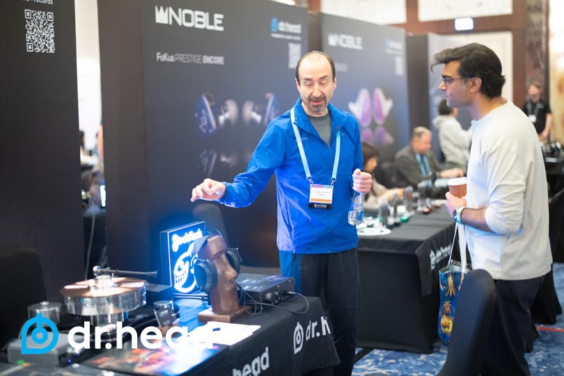 Dr.Head на CanJam 2026