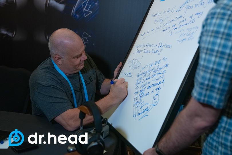 Dr.Head на CanJam 2026