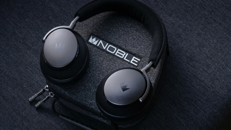 Noble Audio FoKus Apollo: первый беспроводной флагман бренда