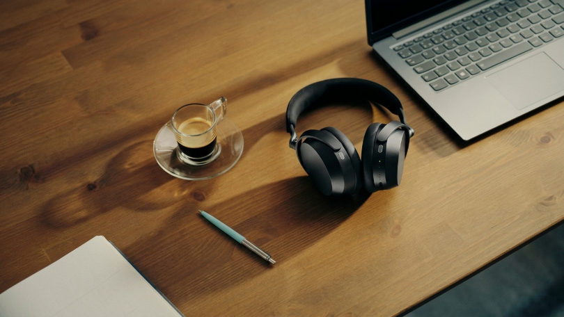 Sennheiser Momentum 5 Wireless: сменный аккумулятор и до 57 часов работы с ANC