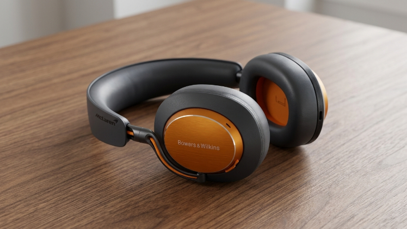 Bowers & Wilkins Px8 S2 McLaren Edition: специальная версия в стиле McLaren
