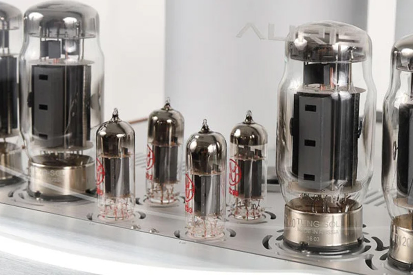 Как работает ламповый усилитель