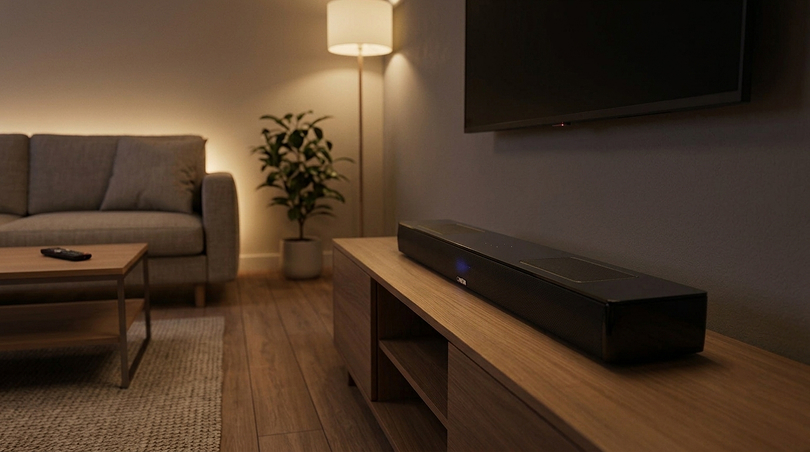 Dolby Atmos без потолочных колонок