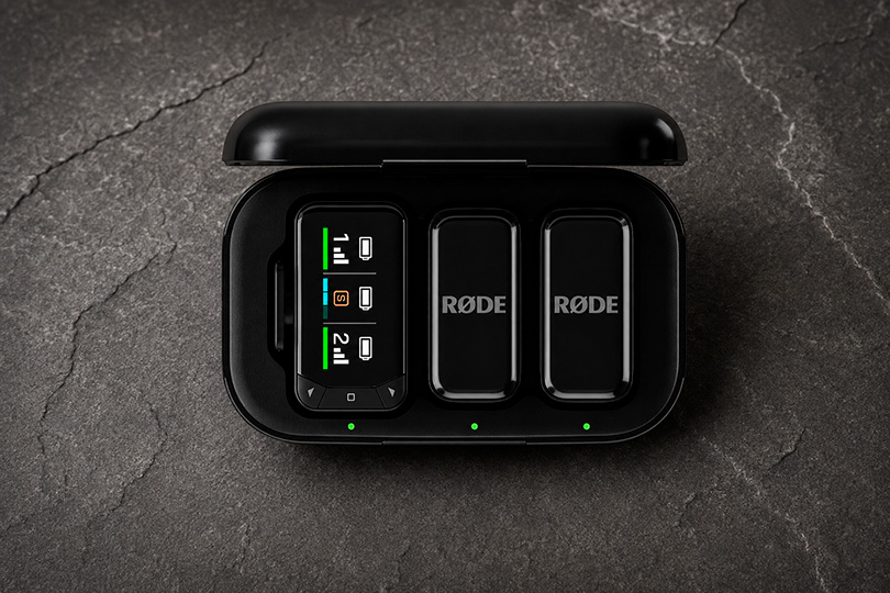 Rode Wireless Micro Camera Kit Black