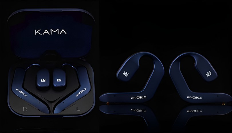 Noble Audio FoKus Kama Blue