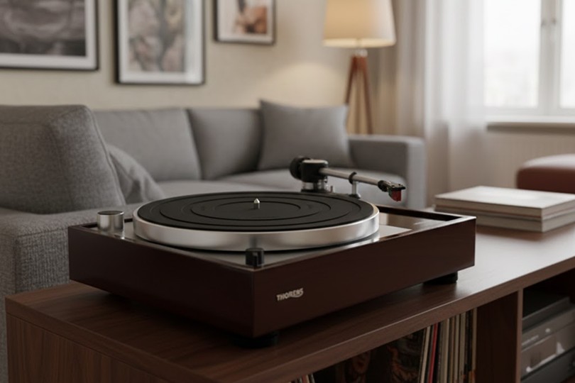 Thorens TD 1500 — «Выбор Dr.Head»