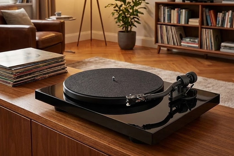 Pro-Ject Debut S Phono — «Выбор экспертов»