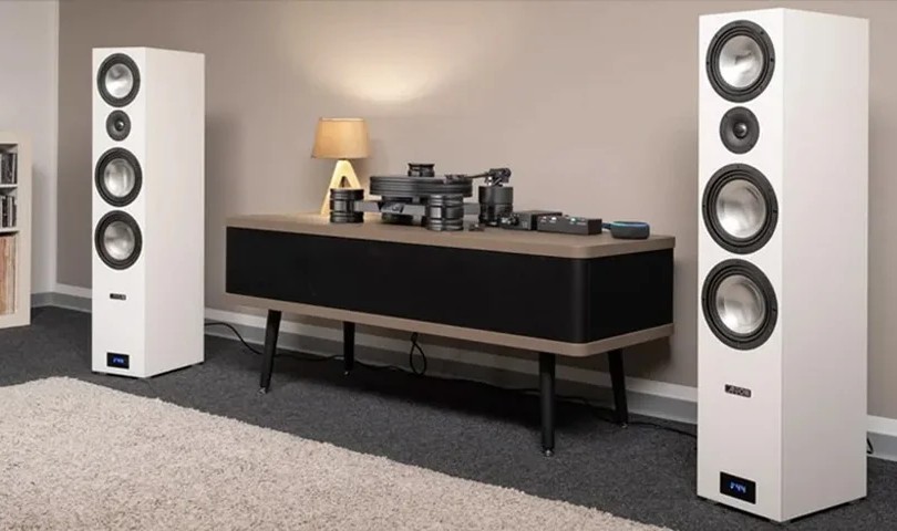 Номинация «Выбор Dr.Head» — Canton Smart GLE 9 S2