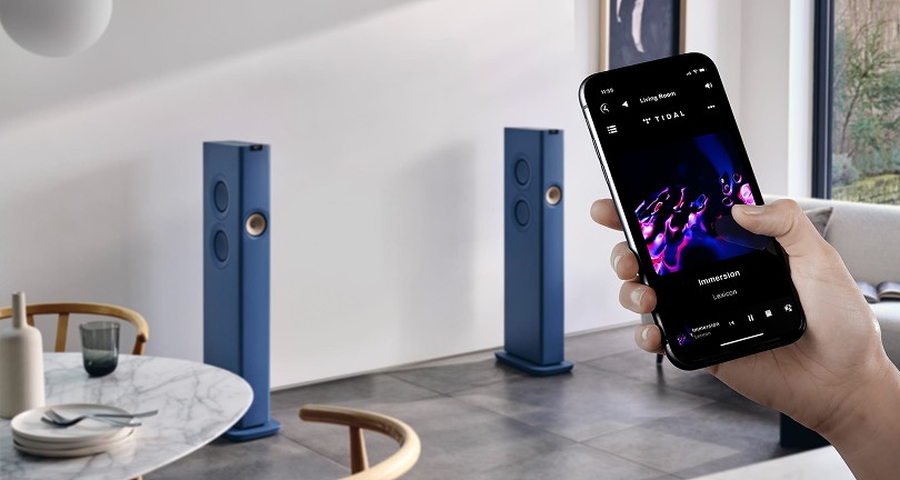 Номинация «Выбор экспертов» — KEF LS60 Wireless
