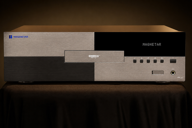 Magnetar UDP-900 MK 2 — универсальный источник для фильмов и медиаконтента