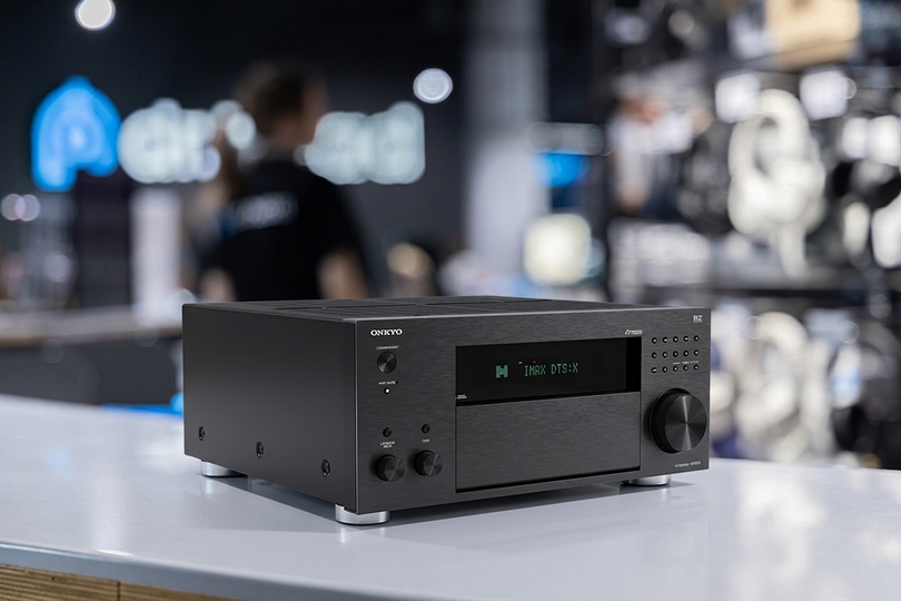 Onkyo TX-RZ70 B M2 Black — AV-ресивер как центр домашнего кинотеатра