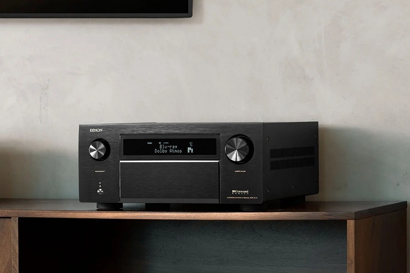 Номинация «Выбор Dr.Head» — Denon AVC-A1H