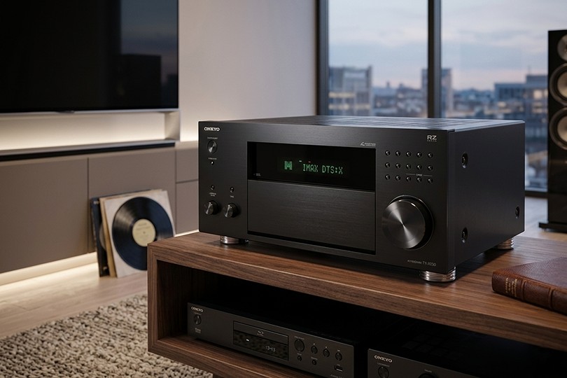 Номинация «Выбор покупателей» — Onkyo TX-RZ50 M2