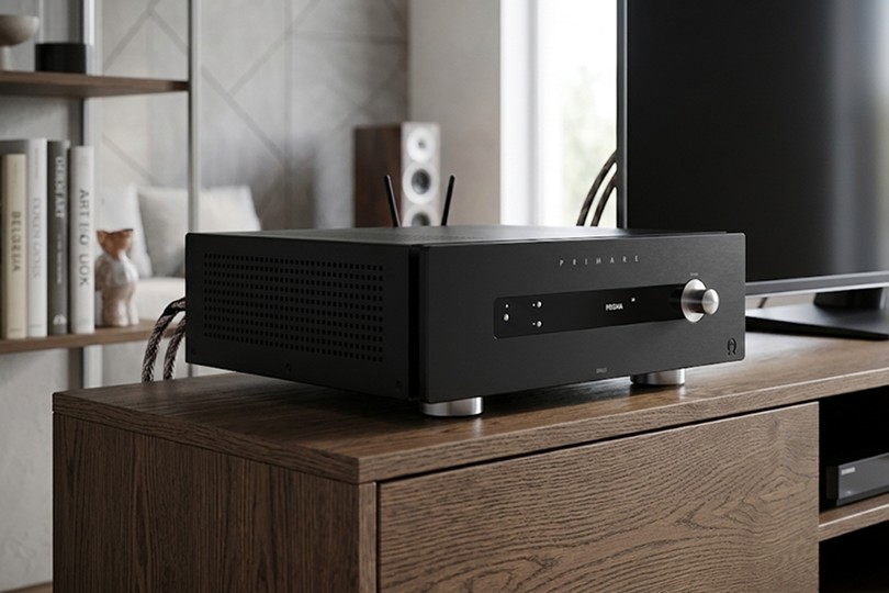 Primare SPA25 — шведский ресивер с аудиофильским характером