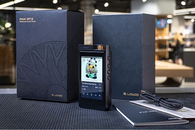 Номинация «Выбор экспертов» — Lotoo PAW GT2