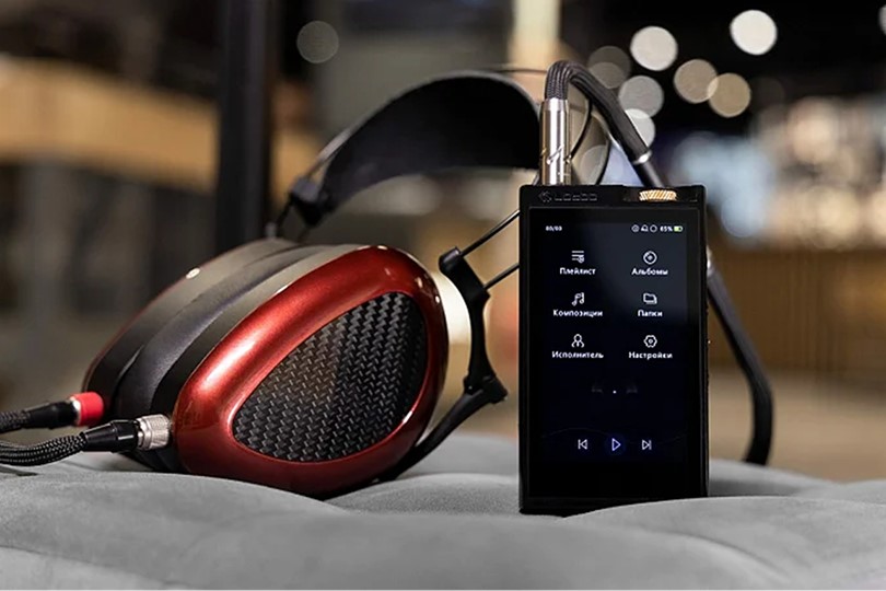 Номинация «Выбор покупателей» — Lotoo PAW 6000