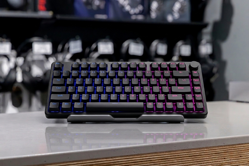 Sony INZONE KBD-G900 Black — баланс гейминга и удобства