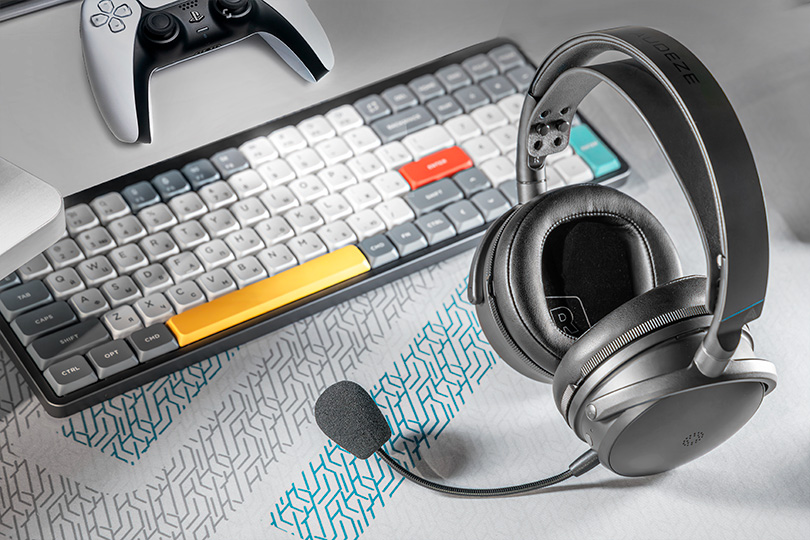 Audeze Maxwell 2 for PlayStation — магнито-планарная мощь и отличная автономность