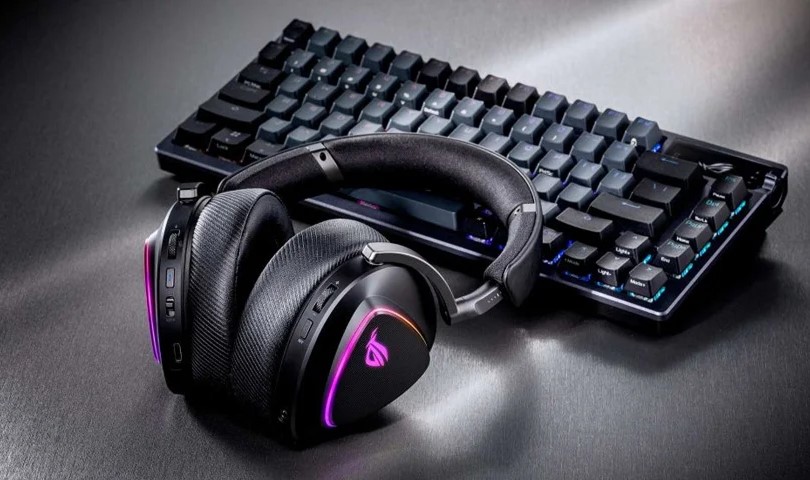 Asus A701 ROG Delta II