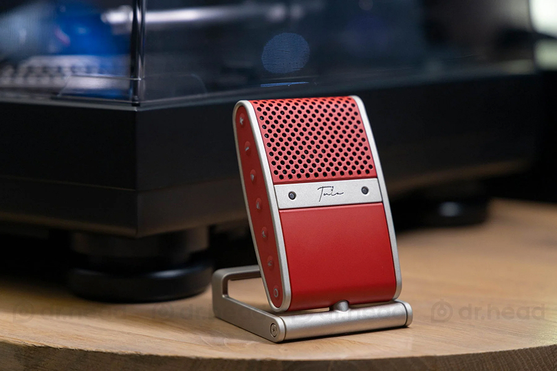 Tula Microphones Red — универсальный микрофон для контента