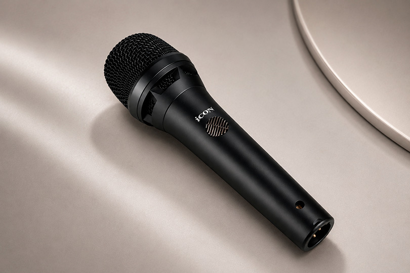 iCON DynaMic 58 Black