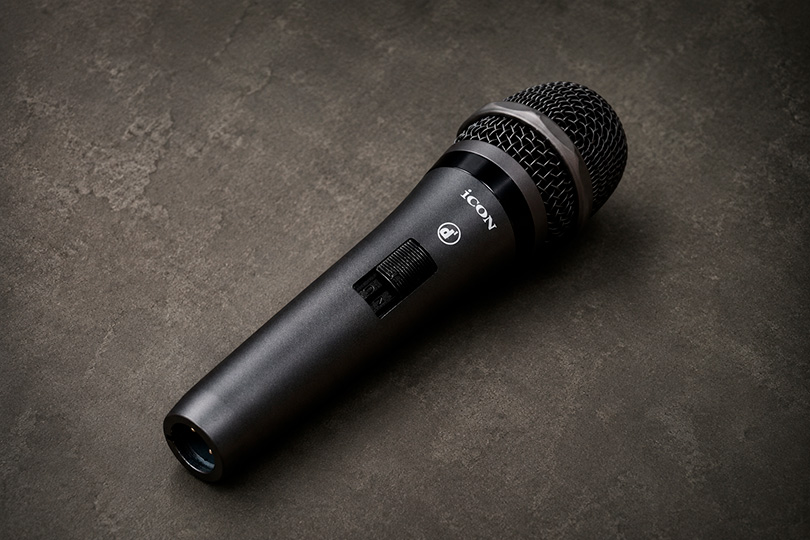 iCON D1 Black