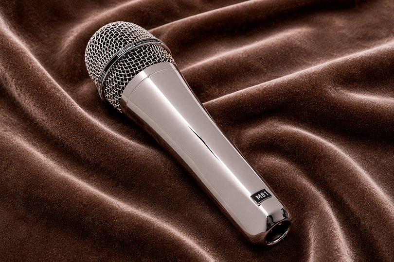 Telefunken M81 Satin Chrome