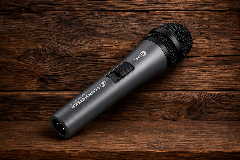Sennheiser e825-S