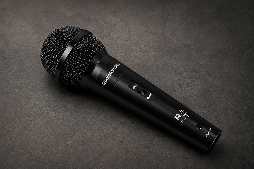 Radiotehnika MDN-01 Black