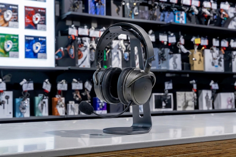 Audeze Maxwell 2 for Xbox Black — премиальный гейминг с отличным звуком