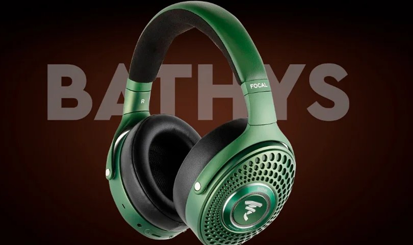 Focal Bathys Green Special Edition