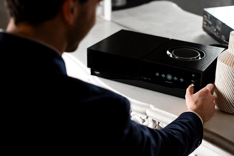 Номинация «Топ-уровень» — Naim Uniti Nova PE