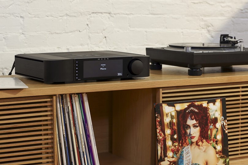 Номинация «Выбор Dr.Head» — Moon by Simaudio 371