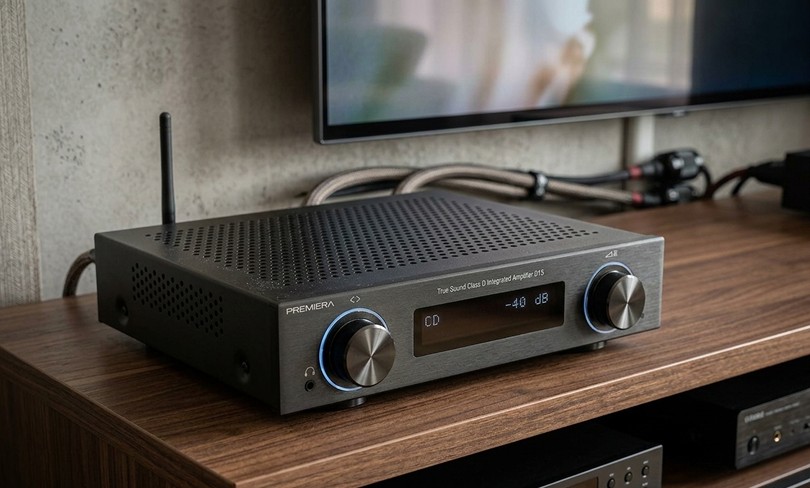 Номинация «Выбор экспертов» — Premiera D1S