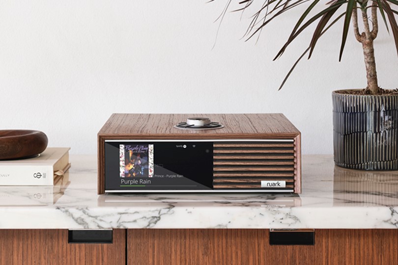 Ruark R610 —&nbsp;британский характер и дизайн, вдохновлённый семидесятыми