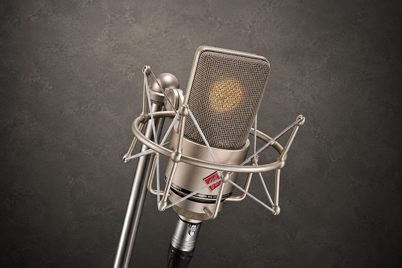 Neumann TLM 103 Studio Set Nickel