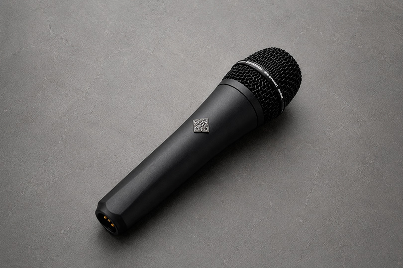Telefunken M80 Black