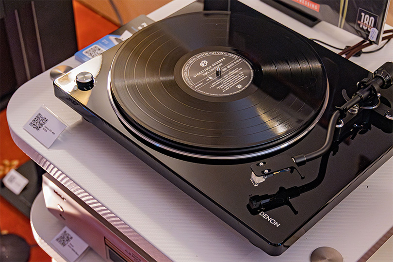 Dr.Head на Hi-Fi & High End Show 2025