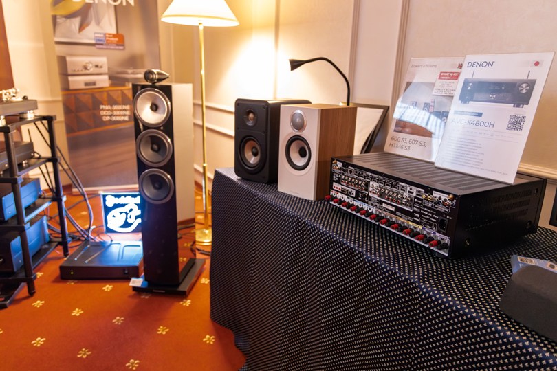 Dr.Head на Hi-Fi & High End Show 2025