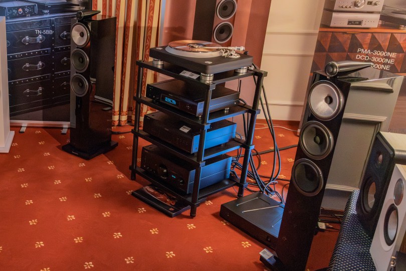 Dr.Head на Hi-Fi & High End Show 2025