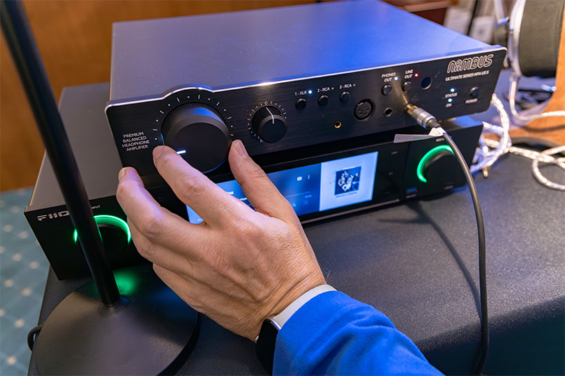 Dr.Head на Hi-Fi & High End Show 2025