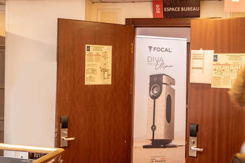 Dr.Head на Hi-Fi & High End Show 2025