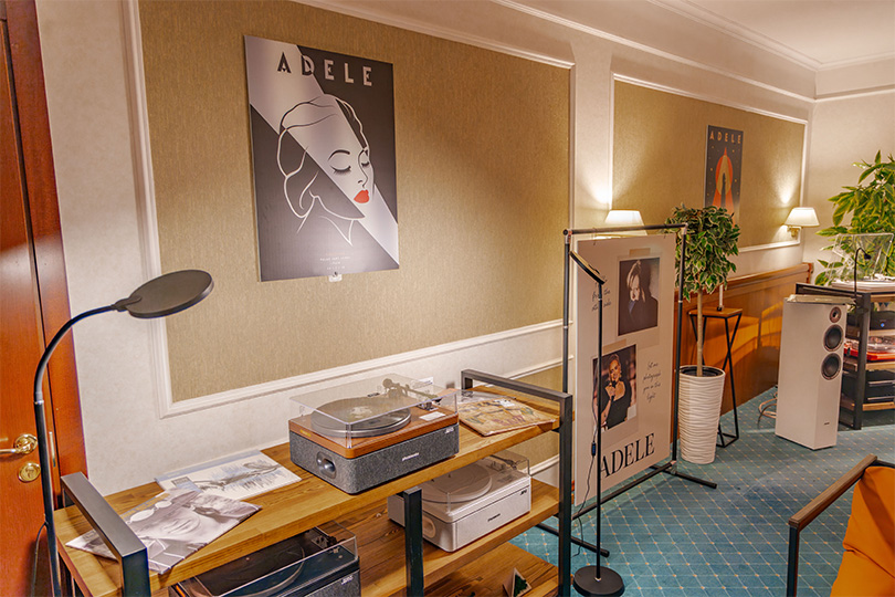 Dr.Head на Hi-Fi & High End Show 2025