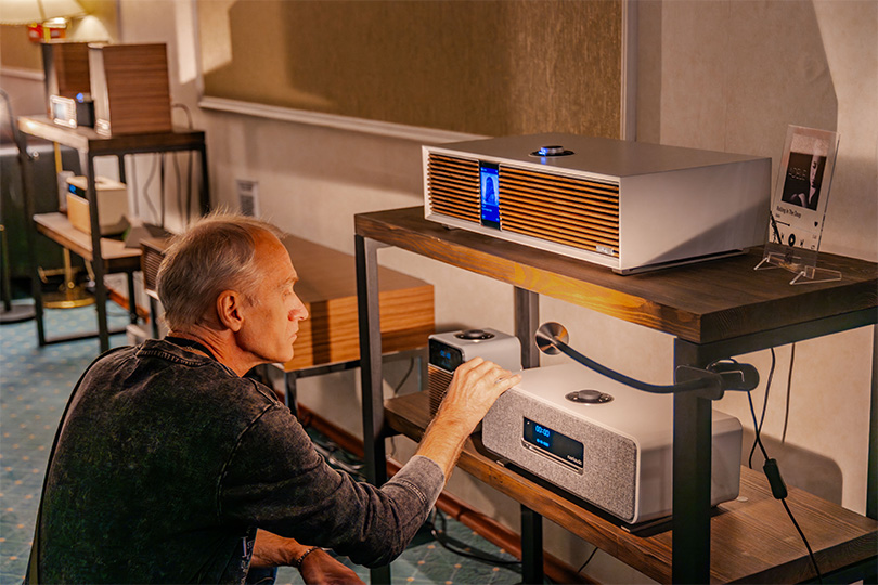 Dr.Head на Hi-Fi & High End Show 2025