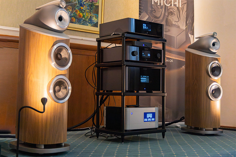 Dr.Head на Hi-Fi & High End Show 2025