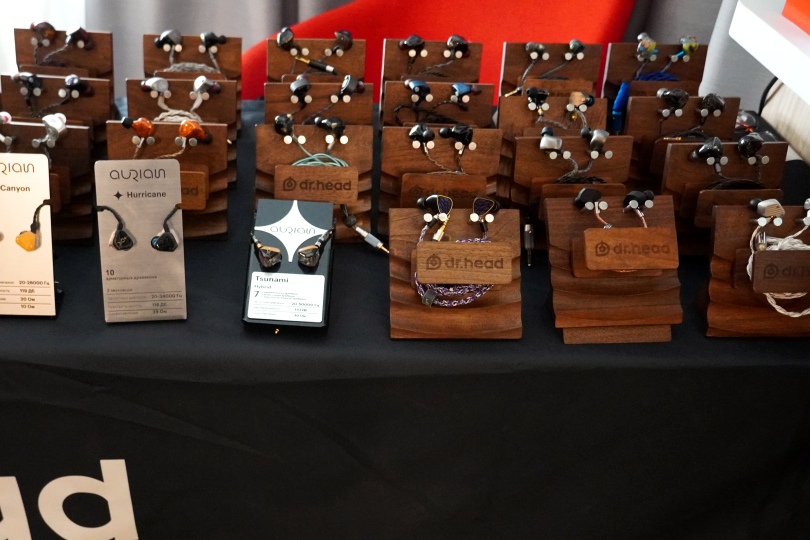 Hi-Fi & High End Show 2026 в Санкт-Петербурге