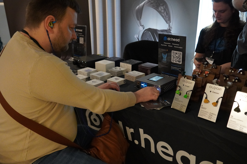 Hi-Fi & High End Show 2026 в Санкт-Петербурге