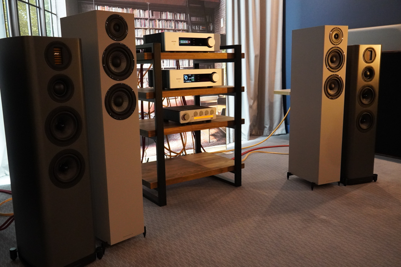Hi-Fi & High End Show 2026 в Санкт-Петербурге