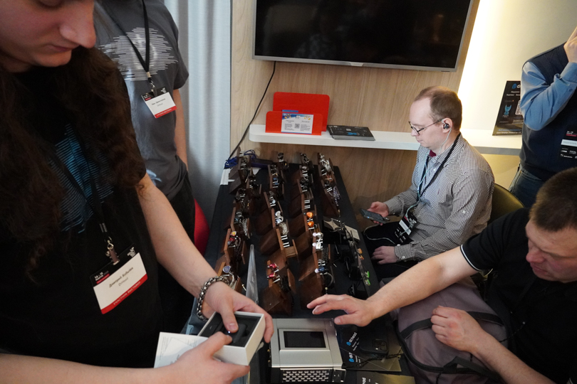 Hi-Fi & High End Show 2026 в Санкт-Петербурге