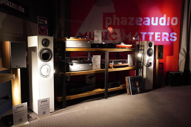 Hi-Fi & High End Show 2026 в Санкт-Петербурге